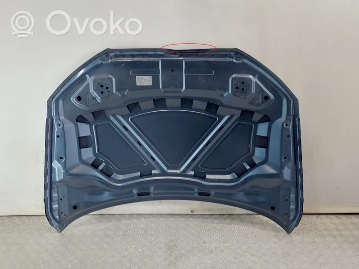 Audi Q3 8U Pokrywa przednia / Maska silnika 8U0823029A