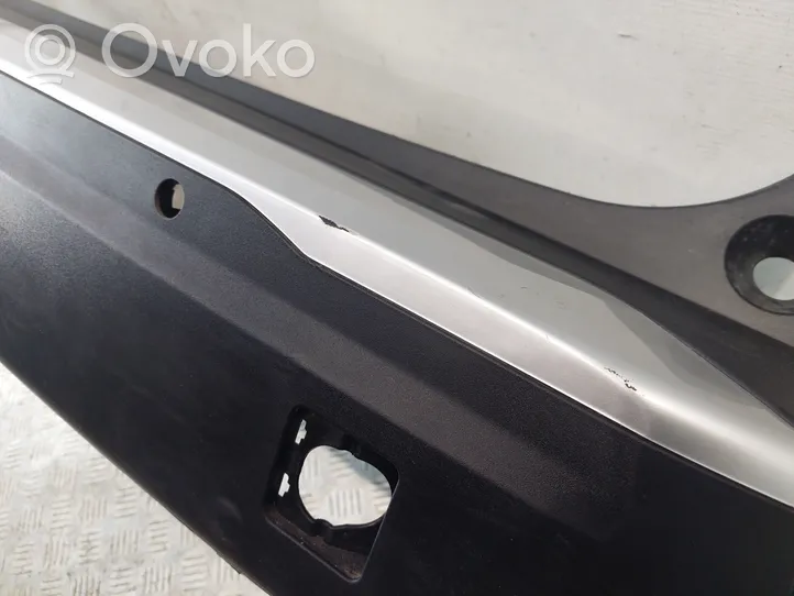 Peugeot 2008 II Rear bumper 9825985980