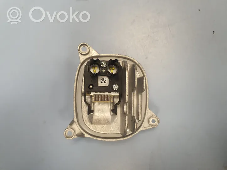 BMW X3 G01 Moduł sterujący statecznikiem LED 63117466108