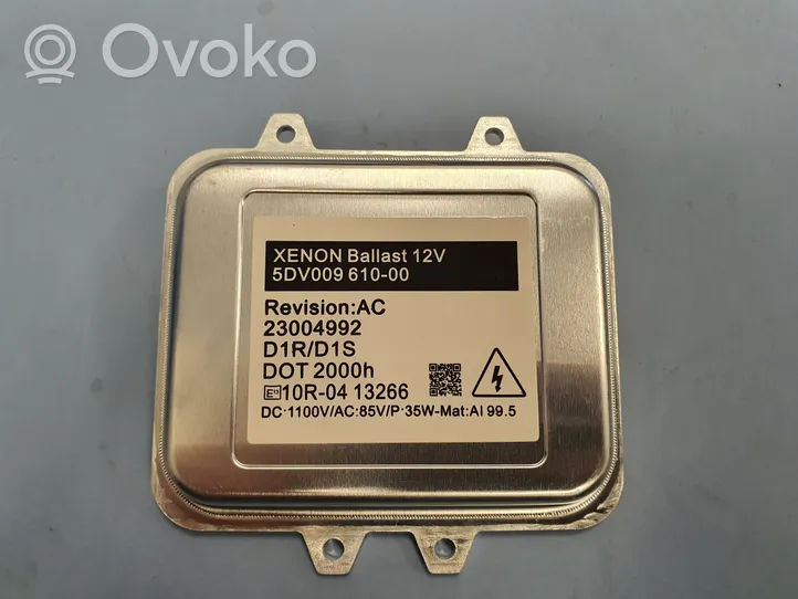 Skoda Octavia Mk2 (1Z) Moduł poziomowanie świateł Xenon 5DV00961000