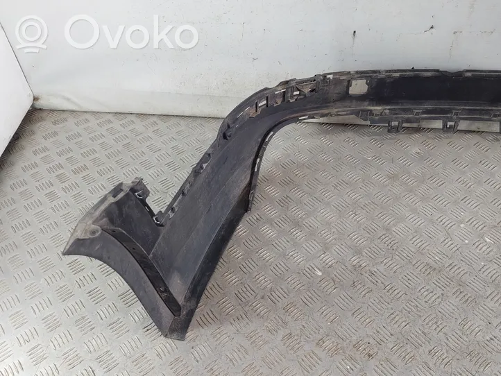 Audi A4 S4 B9 Rivestimento della parte inferiore del paraurti posteriore 8W9807521