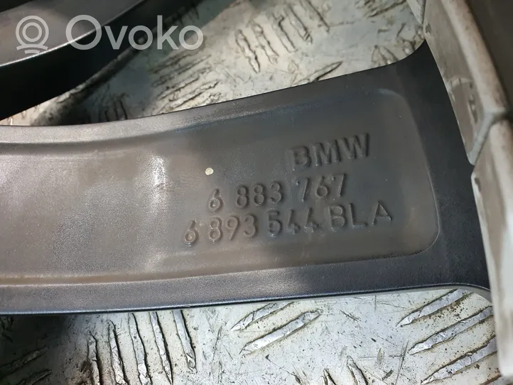 BMW X6 G06 Felgi aluminiowe R22 6883767