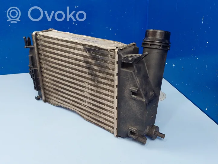 Nissan Qashqai Radiatore intercooler 144614EB1B