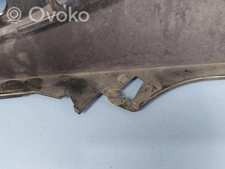 Lexus UX Rivestimento del pannello parte angolare del paraurti anteriore 5211376120