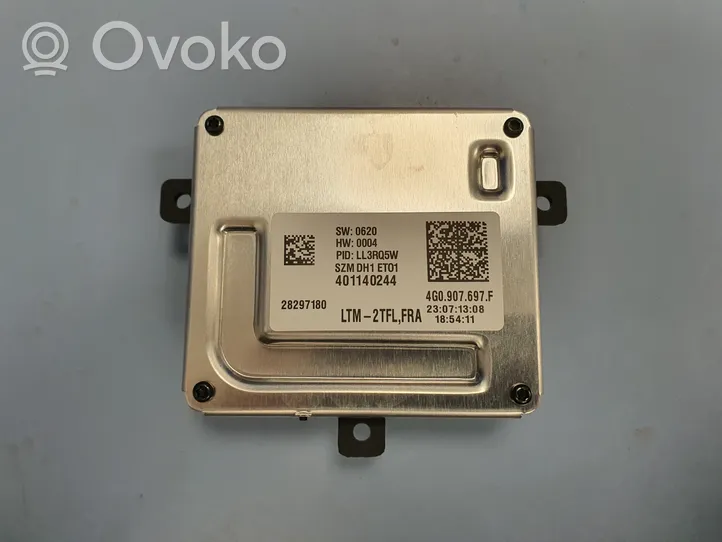 Volkswagen PASSAT CC Module de ballast de phare Xenon 4G0907697F