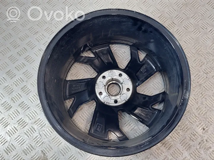 Opel Astra L R17 alloy rim 9843281580