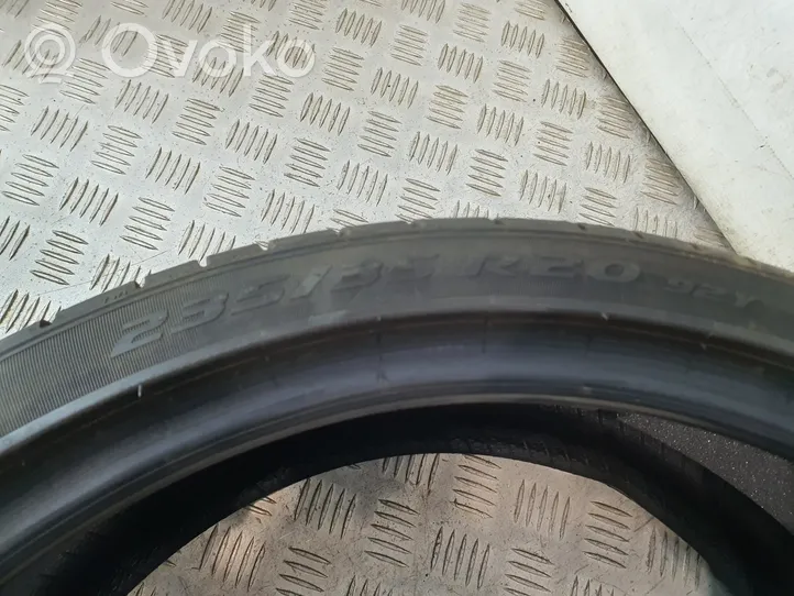 Mini One - Cooper F56 F55 R20 summer tire PIRELLI