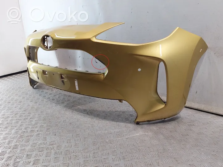 Toyota Yaris Cross Front bumper 521190DC20