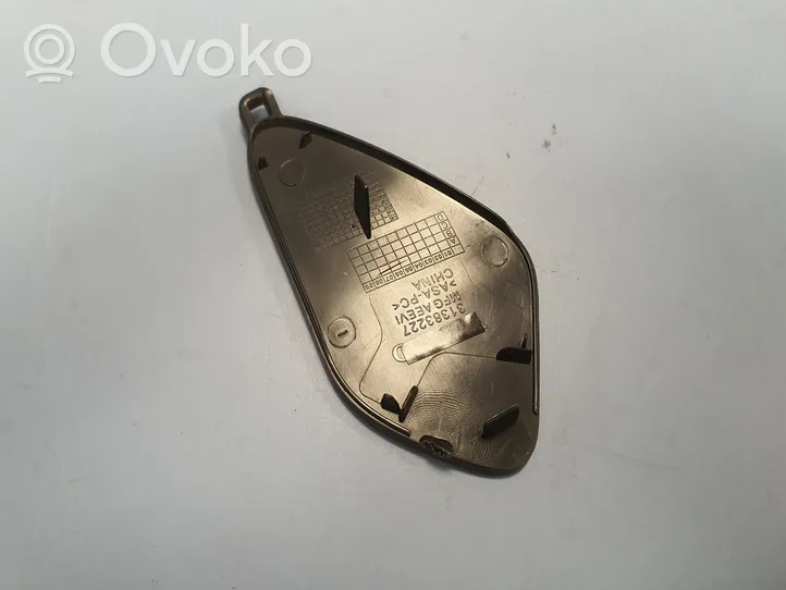 Volvo S90, V90 Front tow hook cap/cover 39839818