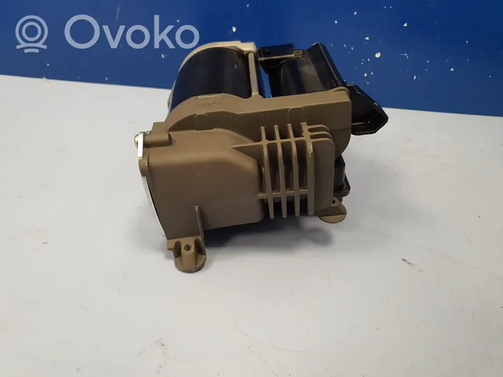 Citroen C4 Grand Picasso Air suspension compressor/pump 9682022980