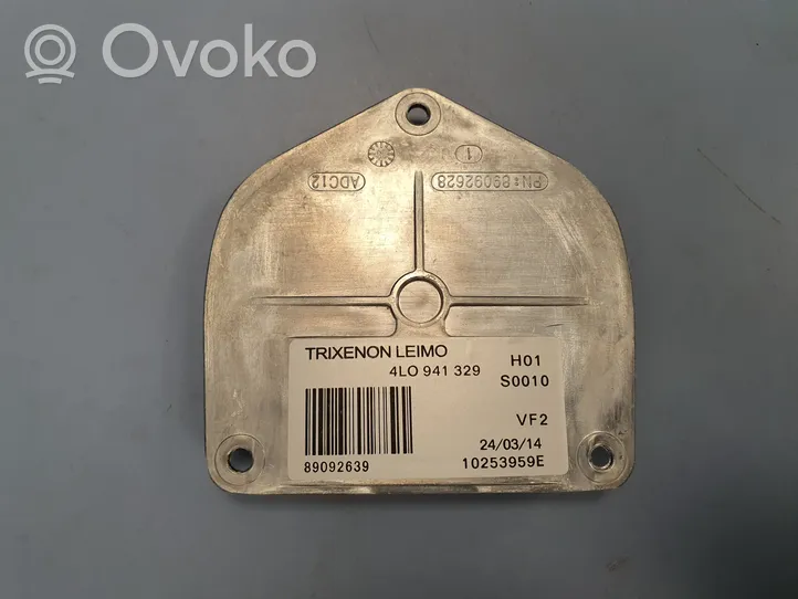 Audi Q7 4L Headlight ballast module Xenon 4LO941329