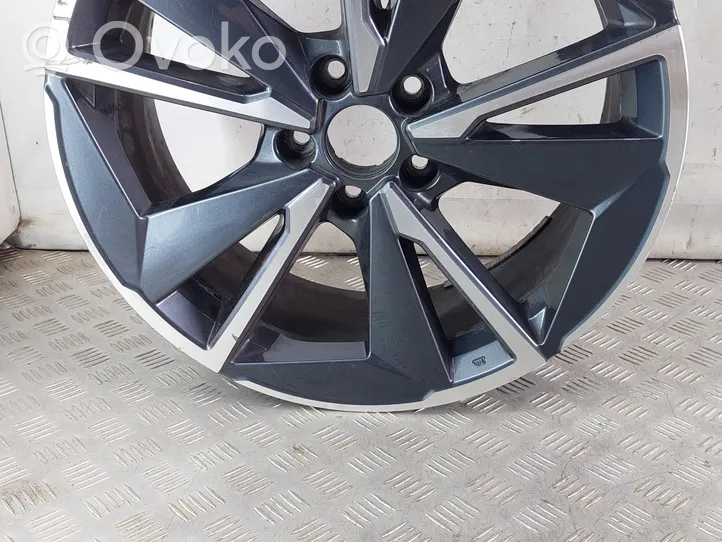 Nissan Qashqai J12 R 19 alumīnija - vieglmetāla disks (-i) 6UA3A