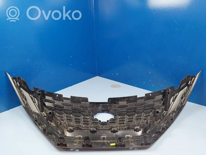 Nissan Qashqai J12 Etupuskurin ylempi jäähdytinsäleikkö 623106UAA