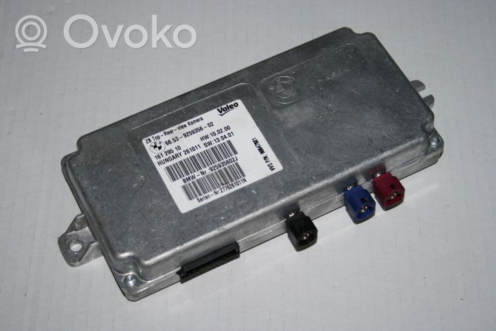 BMW 3 F30 F35 F31 Unidad de control/módulo de la cámara 9259356