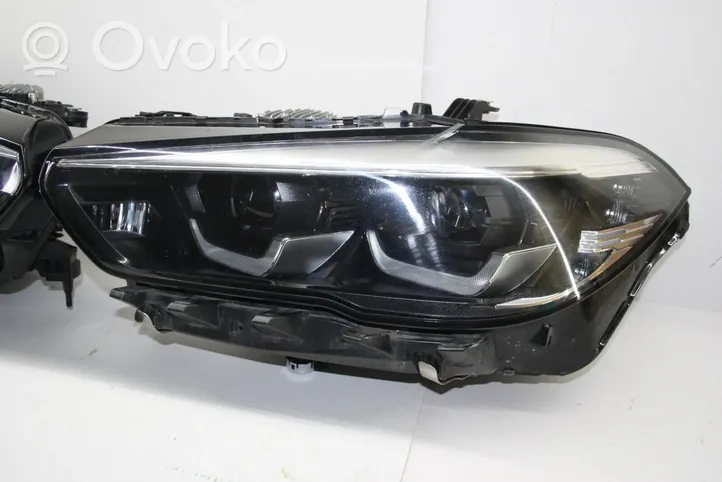 BMW X5 G05 Lot de 2 lampes frontales / phare 