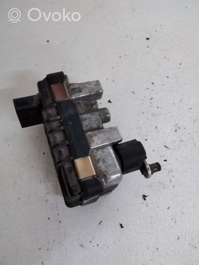 Ford Focus Attuatore di controllo della turbina elettrica 6NW009206