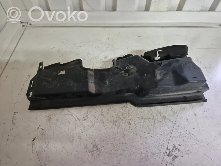 BMW 7 E65 E66 Pannello di supporto del radiatore (usato) 7136691