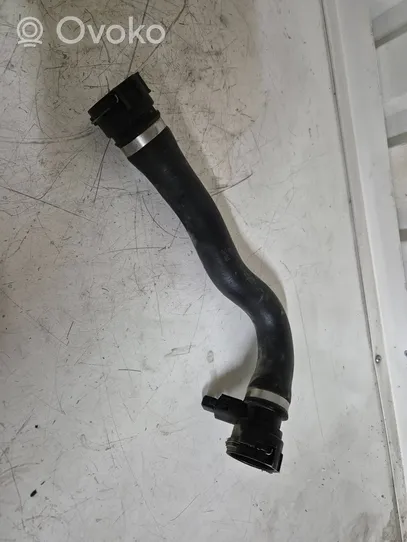 BMW 7 E65 E66 Engine coolant pipe/hose 7508011