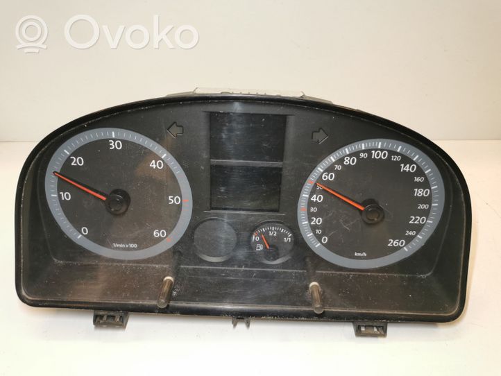 Volkswagen Caddy Tachimetro (quadro strumenti) 2K0920840E