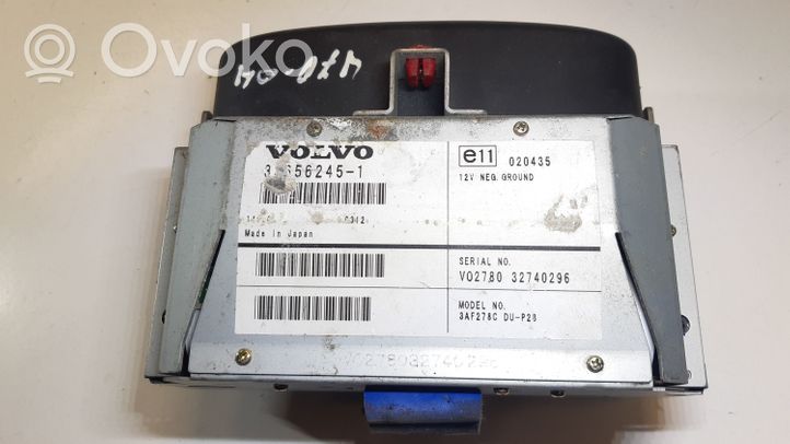 Volvo V70 Monitori/näyttö/pieni näyttö E11020435
