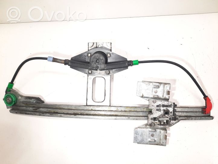 Volkswagen Golf III Galinio el. lango pakėlimo mechanizmas be varikliuko 1H4839402B