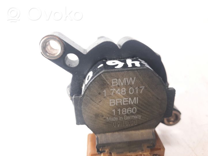 BMW 3 E46 Bobine d'allumage haute tension 1748017