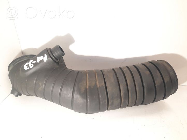 Volkswagen PASSAT B3 Tube d'admission d'air 357129627R