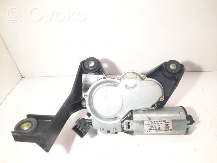 Opel Astra F Moteur d'essuie-glace arrière 90559440