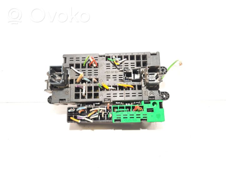 Citroen Xsara Picasso Module de fusibles 9635518180