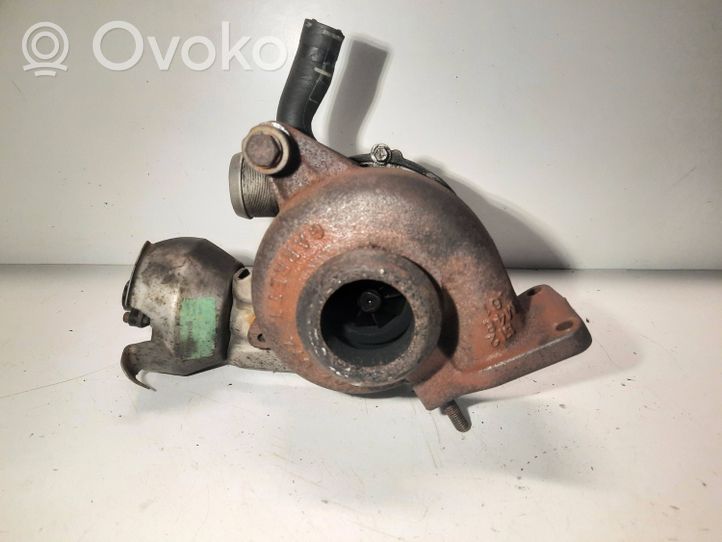 Ford S-MAX Turbine 9662464980