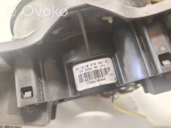 BMW M3 Manetka / Przełącznik kierunkowskazów wycieraczek 8131837309