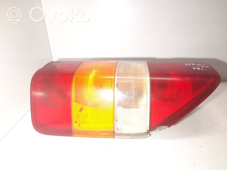 Mercedes-Benz Sprinter W901 W902 W903 W904 Lampa tylna A9018200864