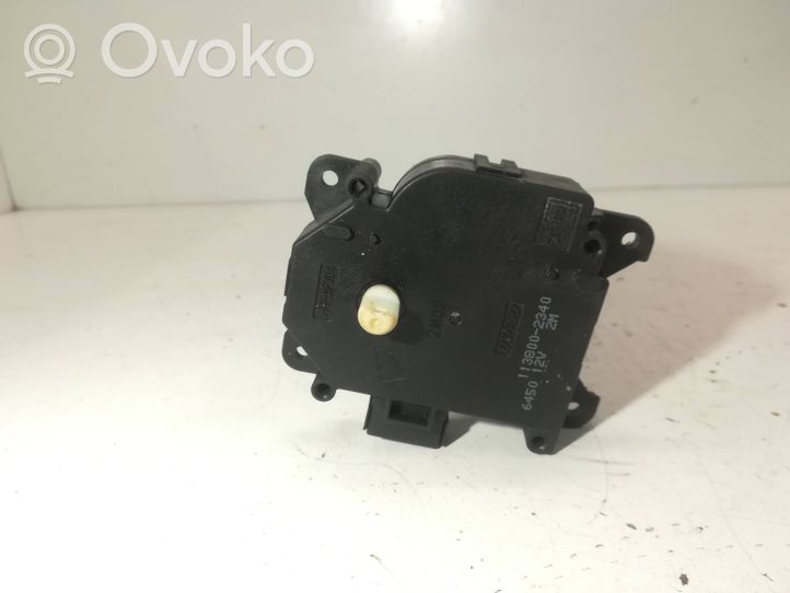 Subaru Legacy Tuloilmaventtiilin käyttömoottori 1138002340