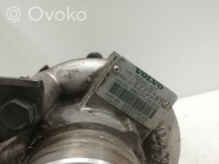 Volvo V70 Turbine 4937706300