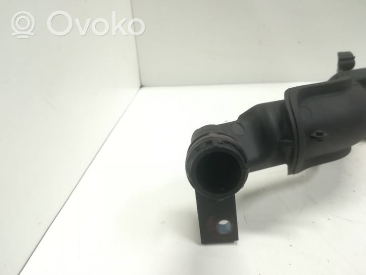 Volvo V70 Oil fill pipe 9654733980