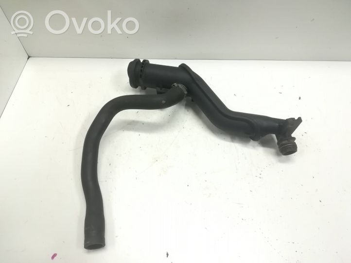 Volvo V70 Oil fill pipe 9654733980