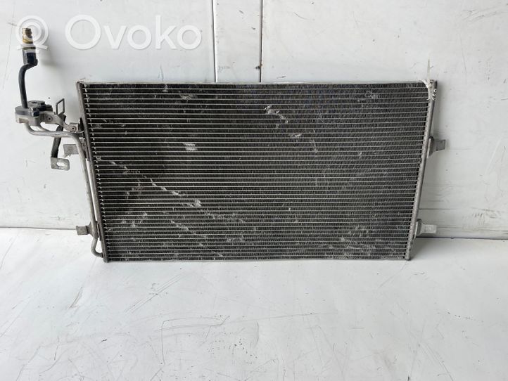 Volvo S40 Radiatore di raffreddamento A/C (condensatore) 4N5H19710BC