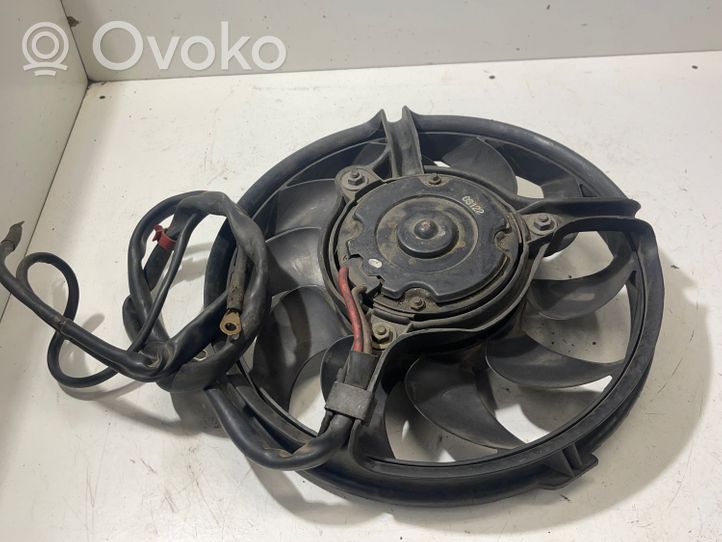 Audi A8 S8 D2 4D Ventilatore di raffreddamento elettrico del radiatore 441121197D