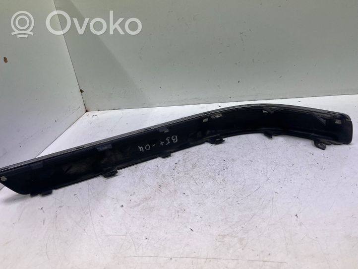 Volkswagen PASSAT B5.5 Modanatura della barra di rivestimento del paraurti anteriore 3B9807792C