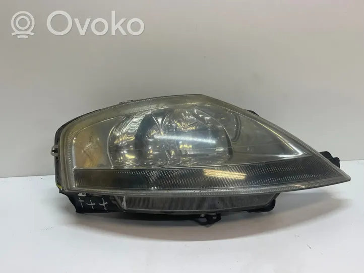 Citroen C3 Lampa przednia 41200748D