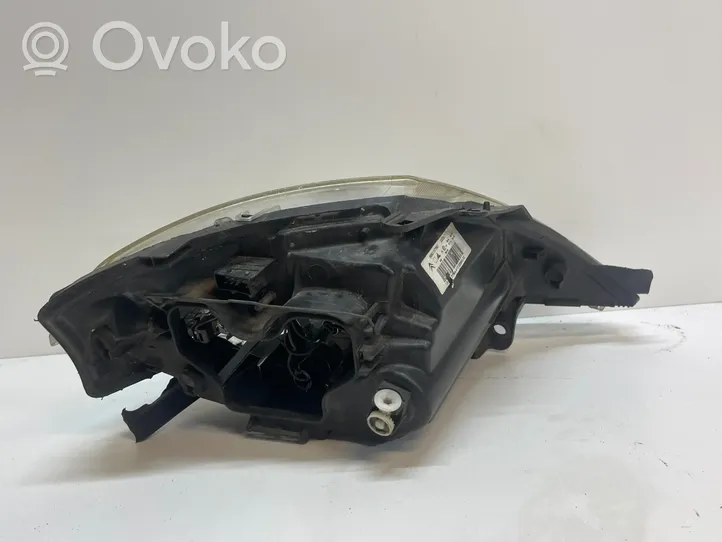 Citroen C3 Indicatore di direzione del parafango anteriore 9680157580