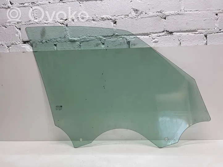 Mini One - Cooper R56 Front door window glass four-door 43R00049