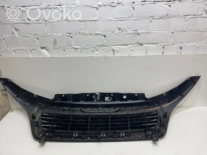 Peugeot Boxer Maskownica / Grill / Atrapa górna chłodnicy 1314847070