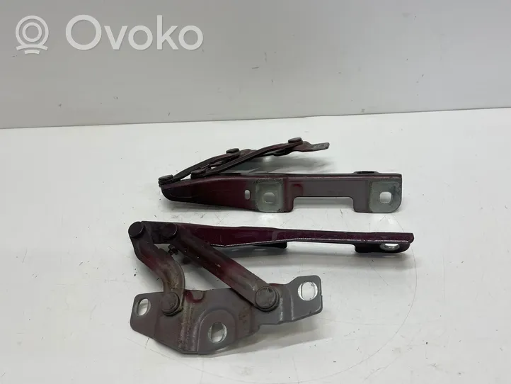 Vauxhall Adam Tailgate/trunk/boot hinge 13355231