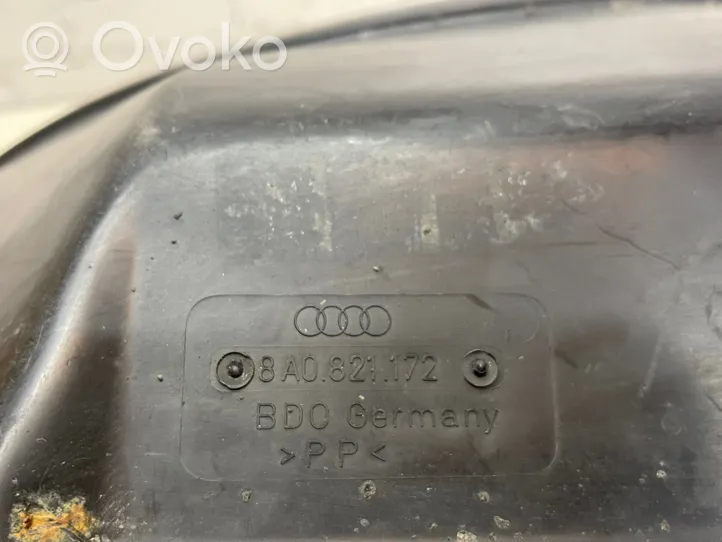 Audi 80 90 S2 B4 Rivestimento paraspruzzi passaruota anteriore 8A0821172