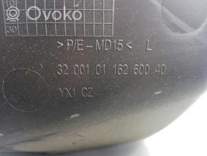 Citroen C3 Picasso Schowek deski rozdzielczej 320010116260040