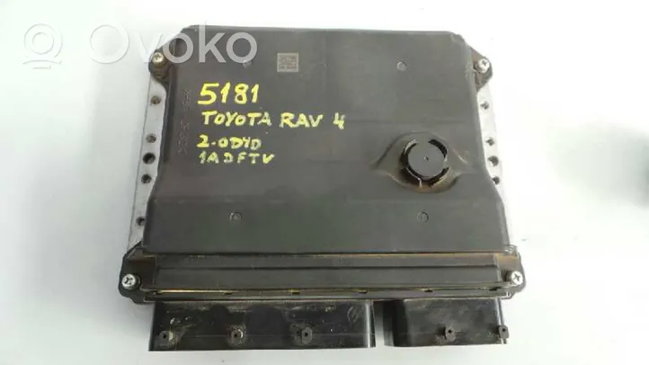 Toyota RAV 4 (XA40) Sterownik / Moduł ECU 8966142U20