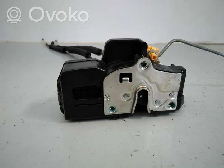 Chevrolet Captiva Etuoven lukko 96624162