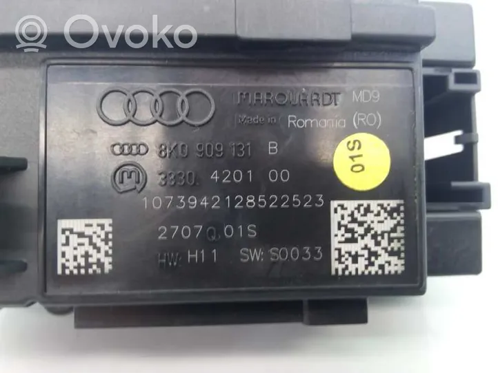 Audi A5 Lecteur de carte 8K0909131