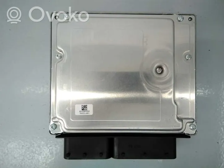 BMW 1 E81 E87 Sterownik / Moduł ECU 782342201